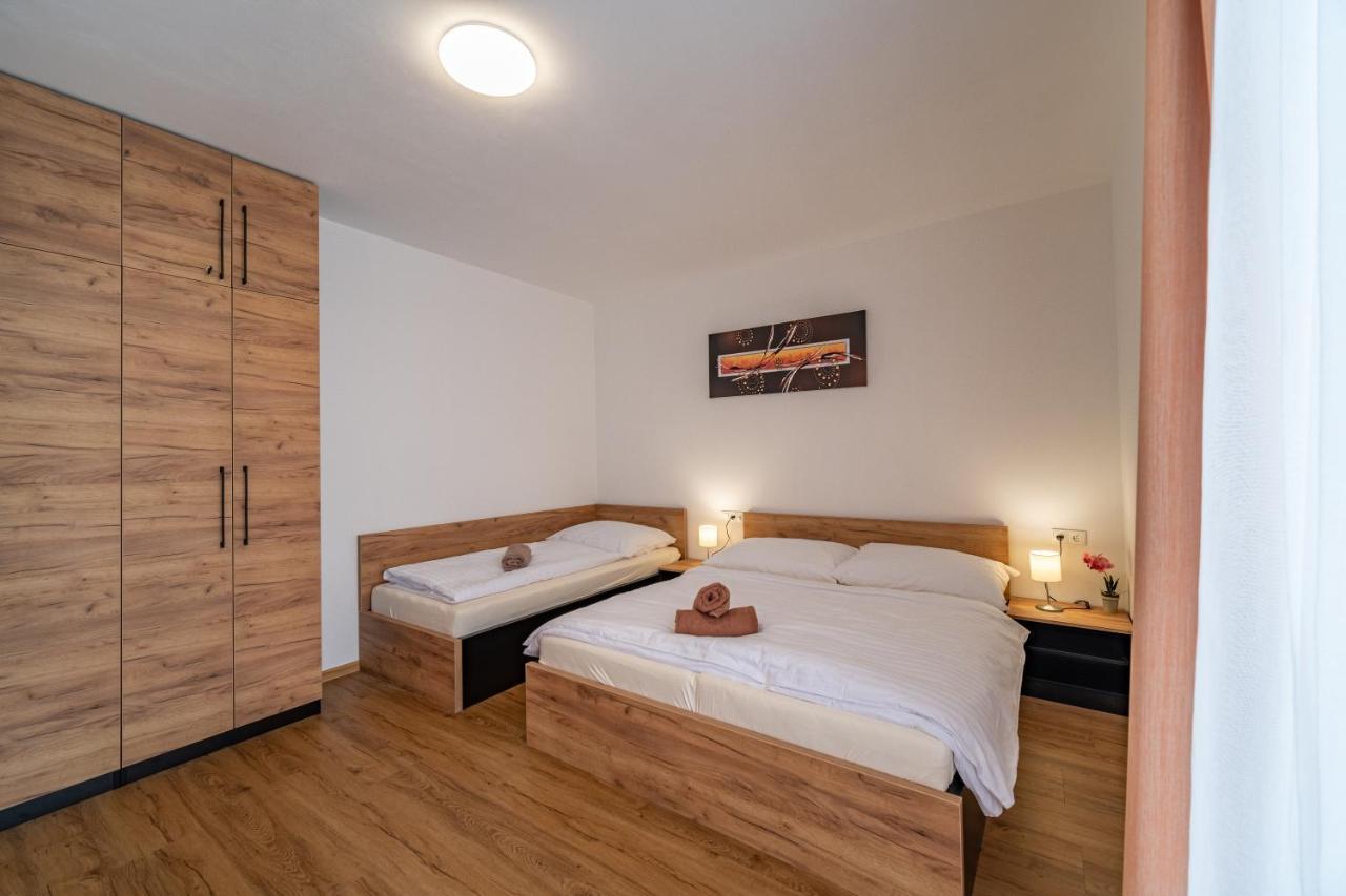 Apartman Na Bukovce Malma Червена-Вода Экстерьер фото