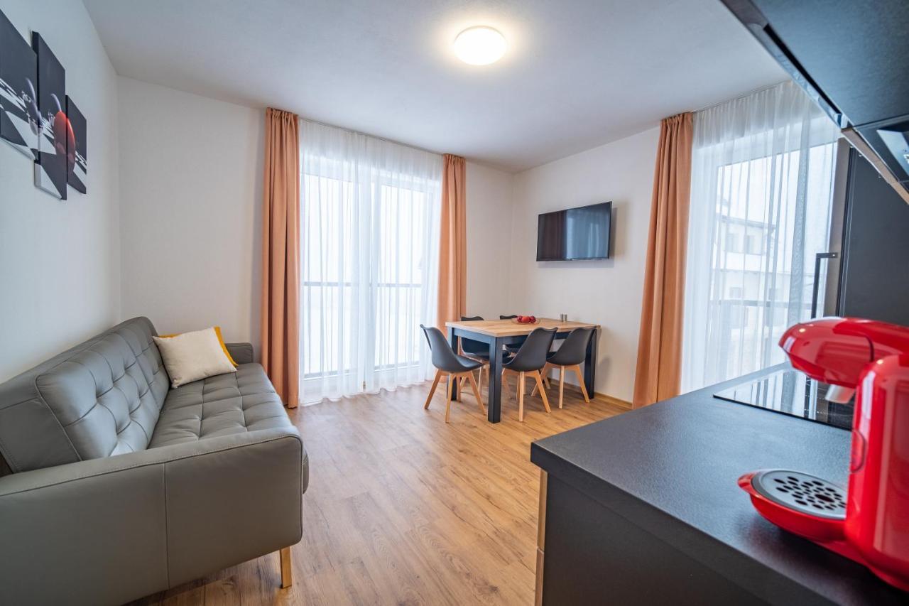 Apartman Na Bukovce Malma Червена-Вода Экстерьер фото