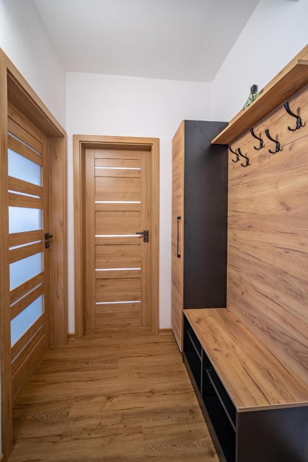 Apartman Na Bukovce Malma Червена-Вода Экстерьер фото